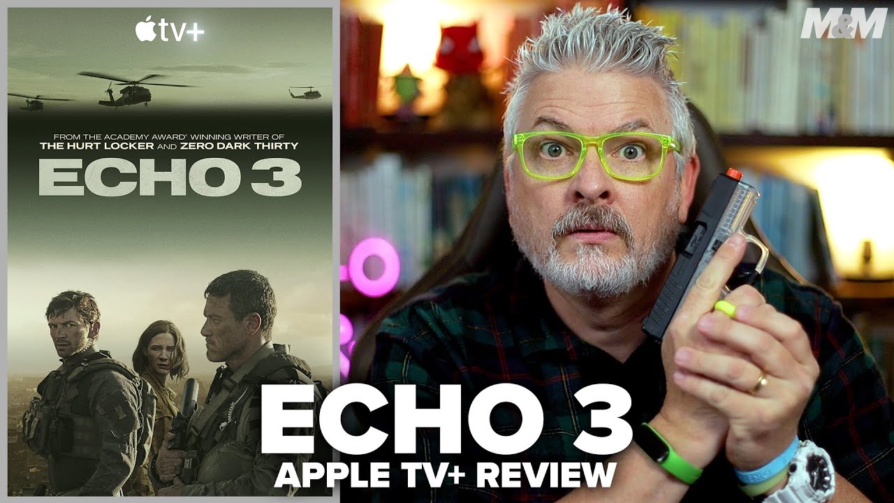 Echo 3 (2022) Apple TV Plus Series Review