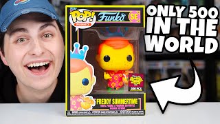 Top 10 Rarest Funko Pops In My Collection!