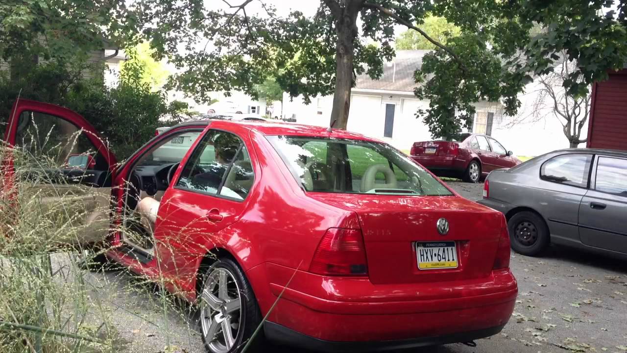 Mk4 Jetta Vr6 Straight Pipe