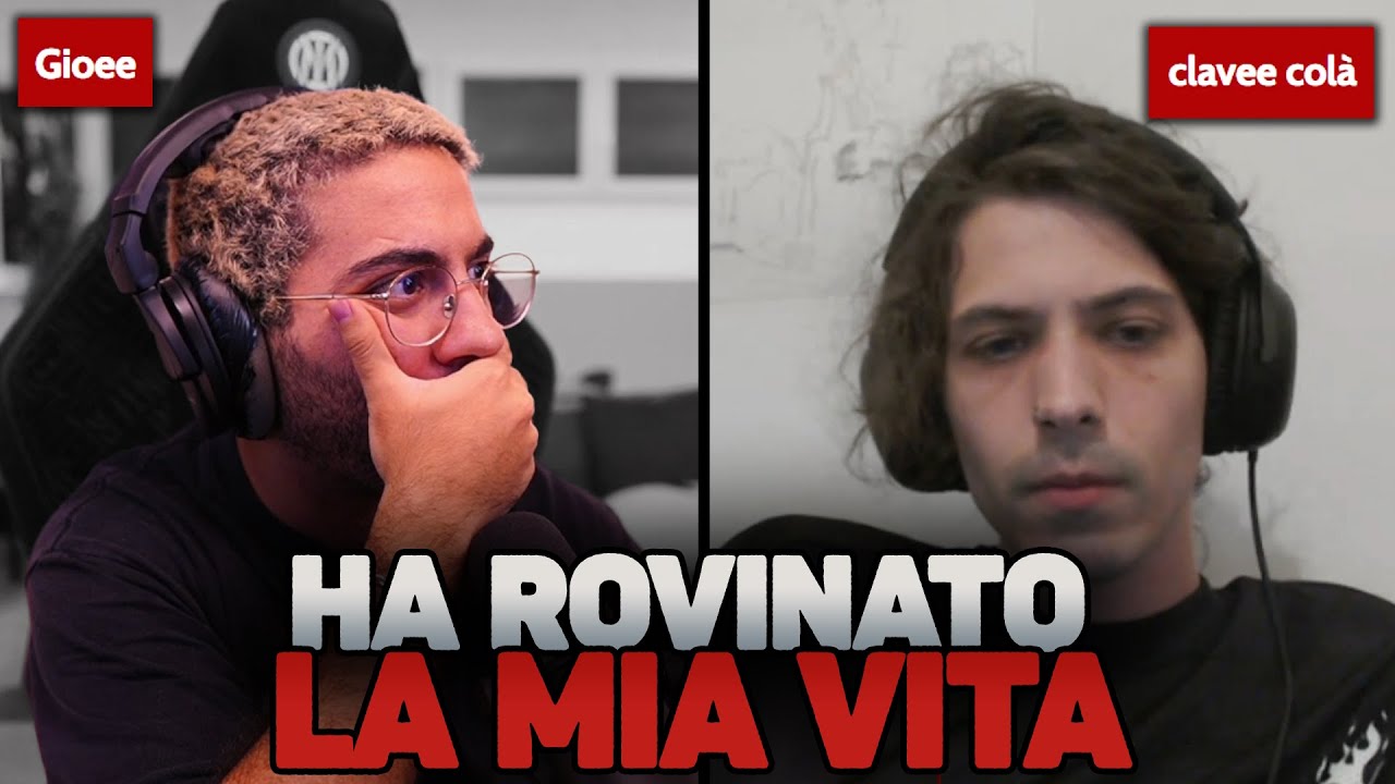 la storiella degli ISCRITTI più pesante e intensa mai raccontata