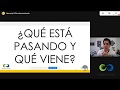 Tendencias y escenarios post COVID-19 | Facebook Live