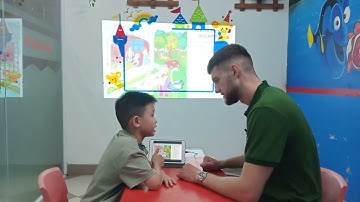 Gia Lộc-P1H-Test 3-Hệ thống Anh ngữ Nemo-Tiếng Anh trẻ em 4-15 tuổi