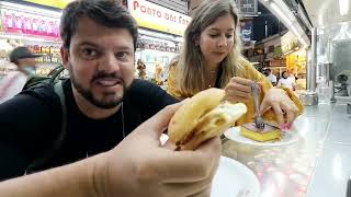 Provando as MELHORES comidas de Belo Horizonte Comidas  MG | RIO4FUN Brasil 27