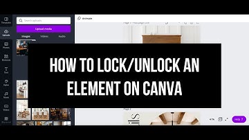 Canva Template Locked?!?!