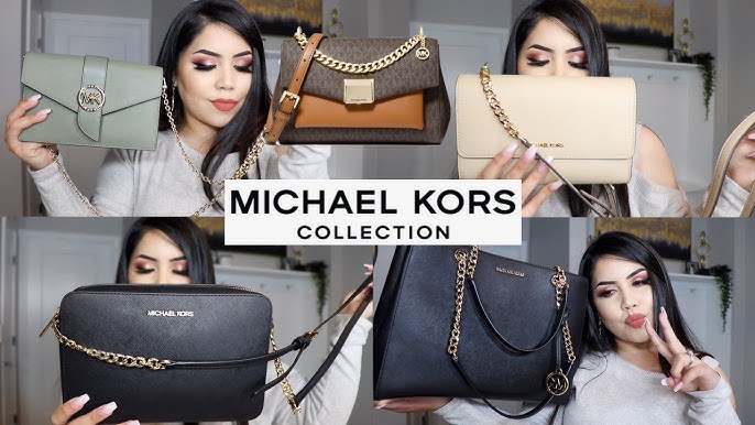 My Great Challenge: Michael Kors Selma - Fake VS. Real Comparison