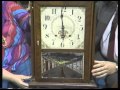 Backstage Antiques: Antique Clocks