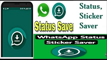 #How to Use Status Sticker Saver || Status Saver for Android 2023 bil kool free app