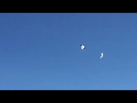 Scaled Composites vs Nasa at AMA