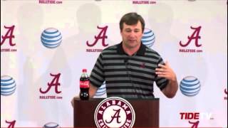 KIRBY SMART