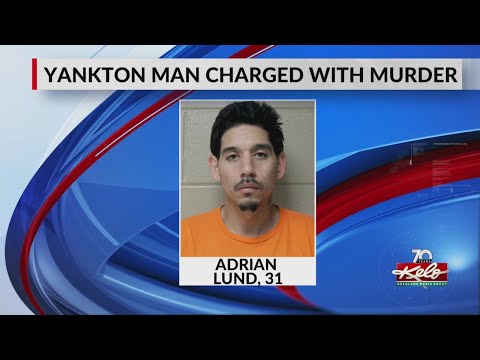 31-year-old man charged for Yankton murder