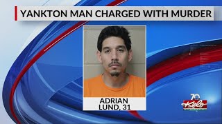 31-year-old man charged for Yankton murder