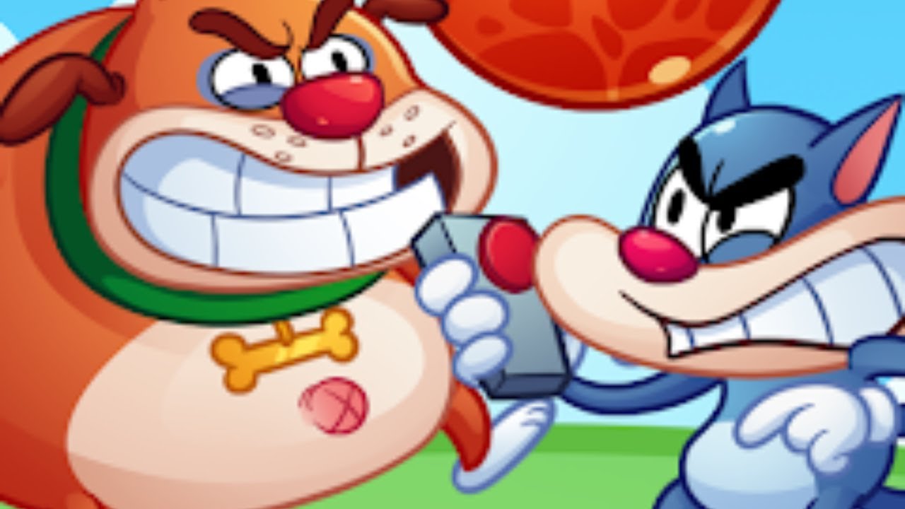 2048 Dog and Cat Gameplay Android Mobile