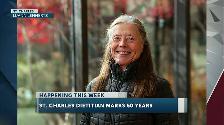 Celebrating 50 years of service: LuAnn Lehnertz’s journey at St. Charles