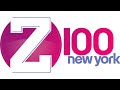 Z100 | WHTZ Newark/New York City, NJ Station ID (4/1/2026) - 1pm EDT