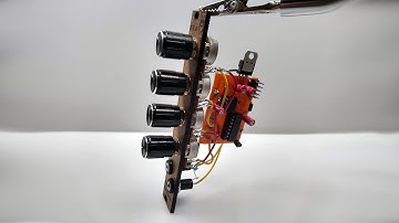 Eurorack Sub Harmonic Module