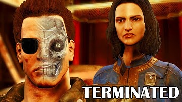 Marked For Termination | Fallout 4 Mods
