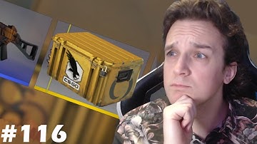 Opening Clutch Cases every week until I get gloves... #116