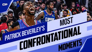 Patrick Beverley's Most Confrontational Moments