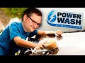 КУПЛИНОВ ОТМОЕТ ВСЁ! ► PowerWash Simulator #1