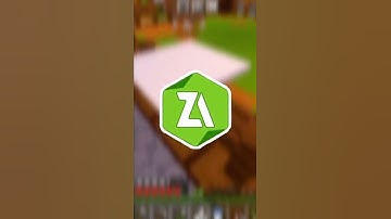 How to download shaders or texturepacks in MINECRAFT PE 1.18+ !!! #shorts #minecraft