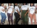 The Best High-Waisted Jeans for Curvy Girls | SELF High waisted curvy jeans as seen