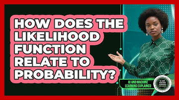 How Does the Likelihood Function Relate to Probability?