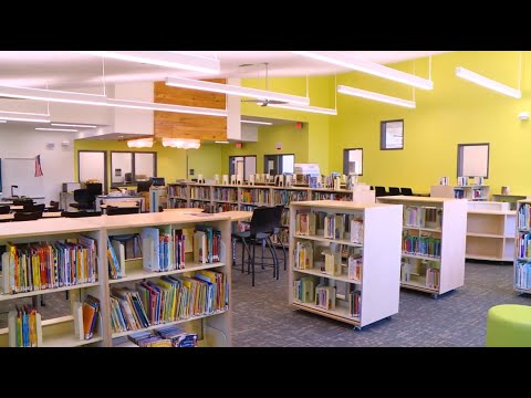 2019 Peter Kirk Elementary School Virtual Tour