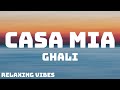 Ghali - CASA MIA (Sanremo 2024) - Testo/Lyrics