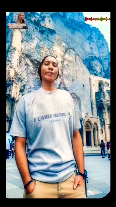 Dia atau diriku  Cover by Syifa Azizah