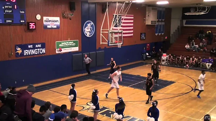 New Officials Series: Throw-In Mechanics 2-person Part 1