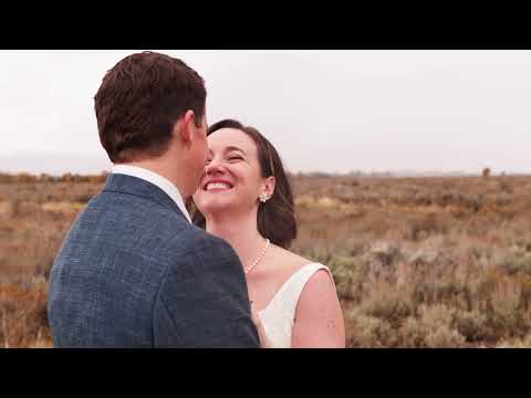 Emmy & Ben's Jackson Hole Elopement