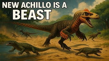 Post Update Achillobator is NUTS (Solo Official Servers) | Path of Titans