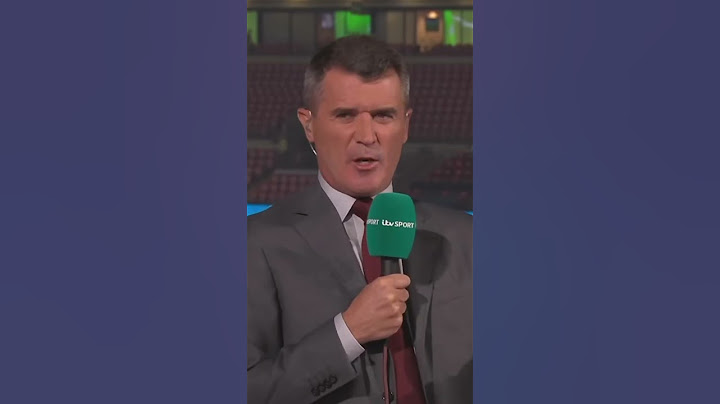 Roy Keane after the 2020 euro final, is he right? | #shorts #football #keane #worldcup #soccer