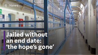 Indeterminate prison sentences - when 18 months can last 18 years