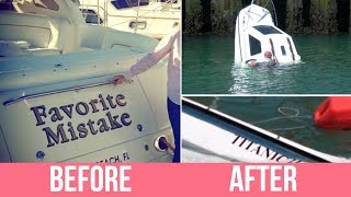 30+ Clever And Funny Boat Names That Will Make You Laugh | The Strangest