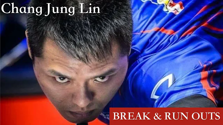 |BREAK & RUN OUTS| Chang Jung Lin - 2nd Place - 2019 World 9-ball Championship