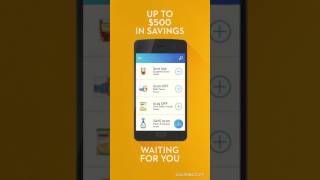 Coupons.com App - Vertical screenshot 4