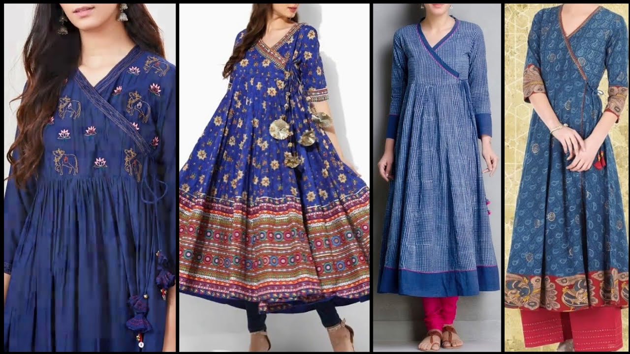 Designer kalidar Frocks Dresses Design - Latest Anarkali Gowns Ideas ...