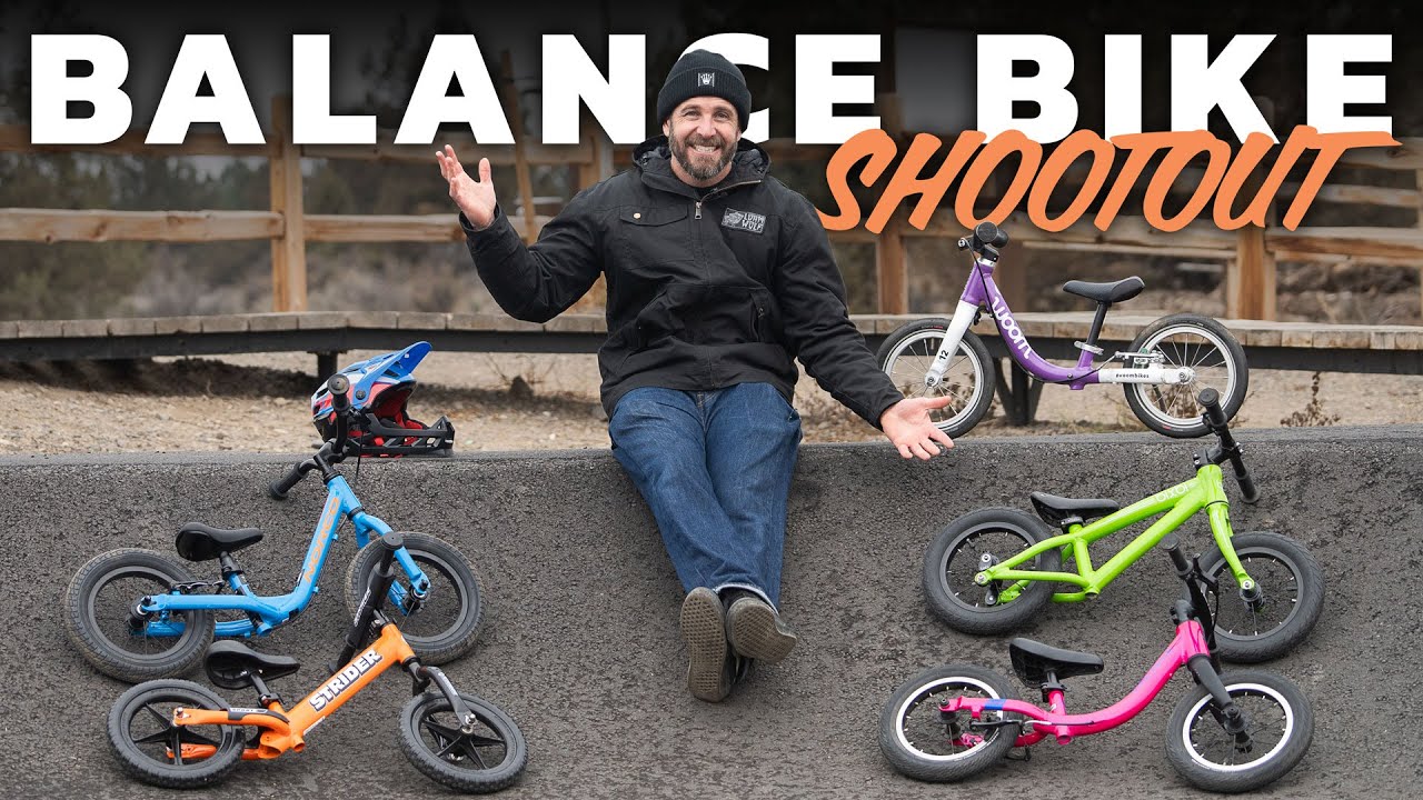 Best Balance Bikes for Toddlers   Buyers Guide and Balance Bike Review