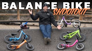 Best Balance Bikes for Toddlers - Buyer's Guide and Balance Bike Review