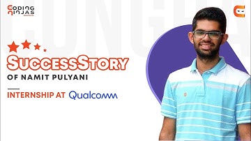 Success Story of Namit Pulyani