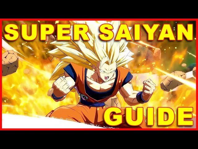 6 Tips For Turning Into A Super Saiyan