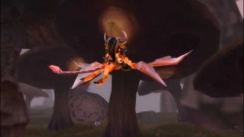 WoW Z-Buffer Fighting