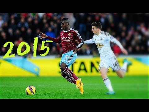 Enner Valencia ● Ultimate Skills, Asissts Goals ●West Ham United FC 2015 ᴴᴰ -RED-E