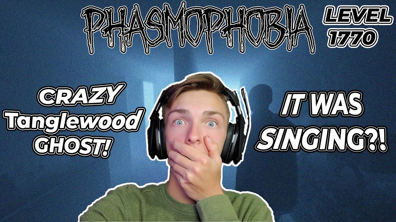 You have NEVER seen a Ghost like this! - PHASMOPHOBIA LVL1770 - YouTube