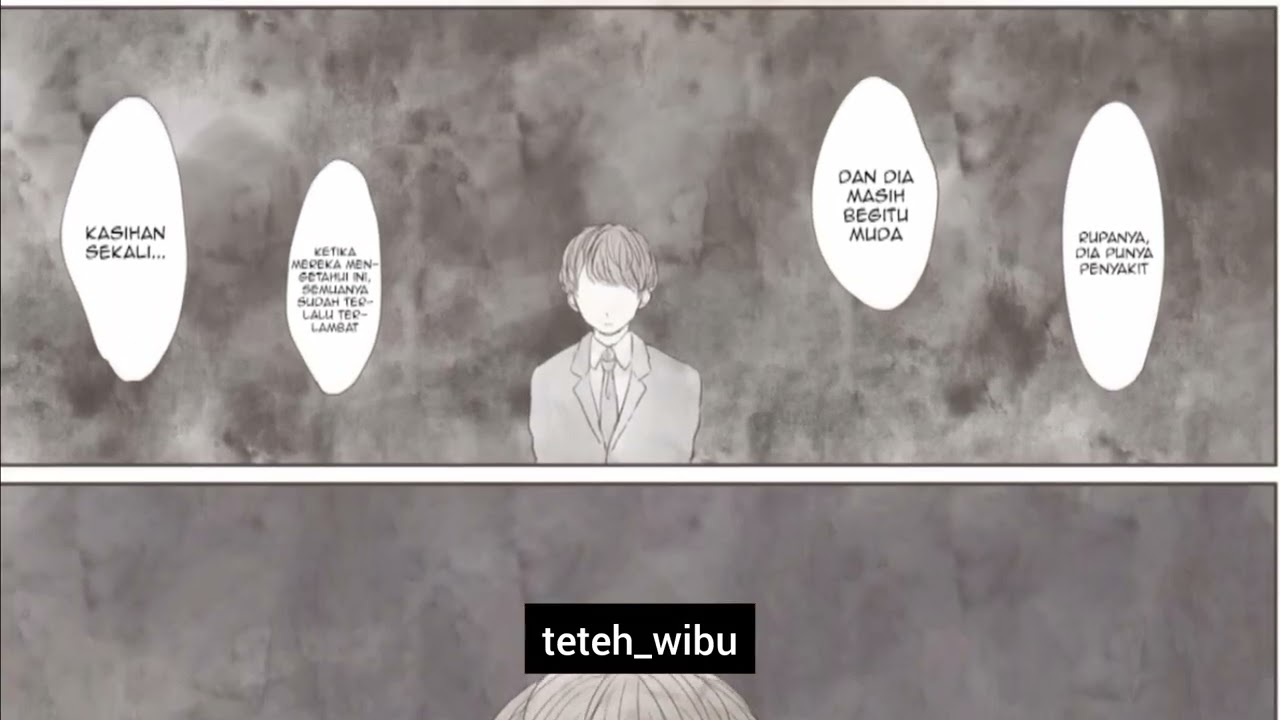 Di Tinggal Pacar Pas Lagi Sayang-Sayangnya