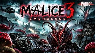 Something Terrible Is About To Emerge. Malice 3: Emergence | Full English Movie | Horror Monster