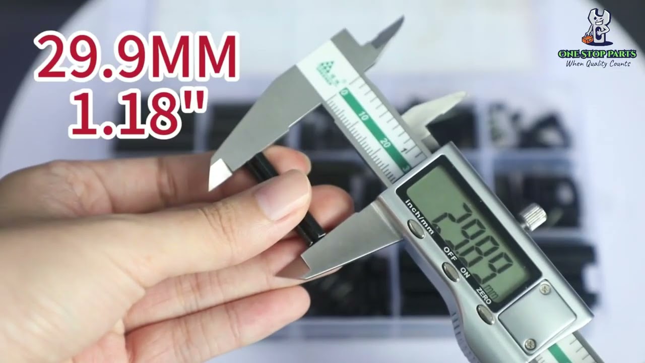 435pcs Roll Pin Kit Slotted Tension Pins Split Dowels & Expansion Spring Pin