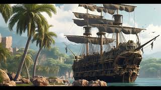 Sunshine Treasure - Pirate Ambience for D&D | Fantasy