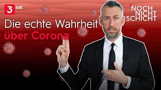 Sebastian Pufpaff – Wie Lauterbach, Lanz und Pufpaff die Welt retteten! | Noch Nicht Schicht